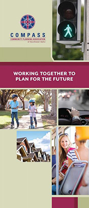 Image of COMPASS brochure cover