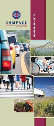 Image of Member Benefits brochure